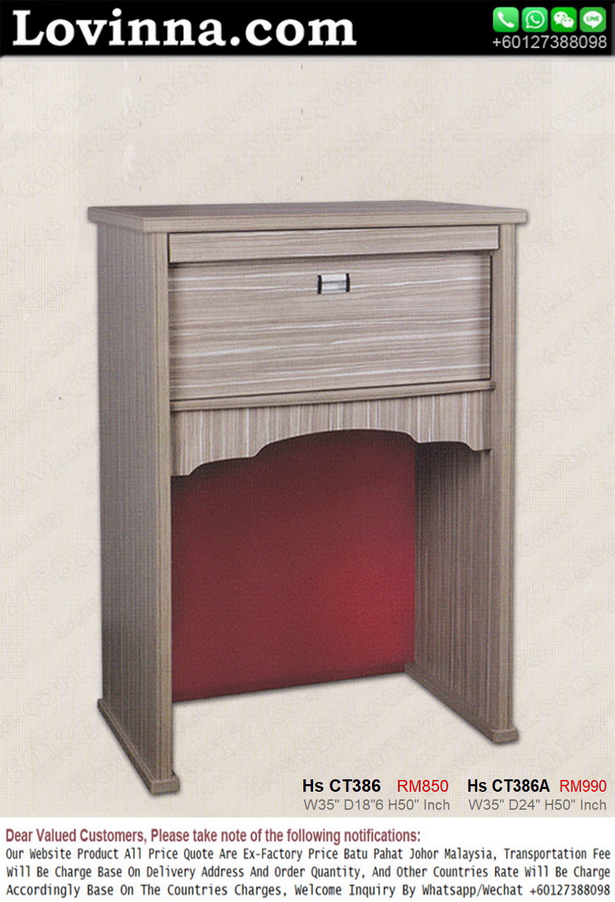 Lovinna Product Malaysia Praying Cabinet