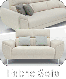 Fabric Sofa