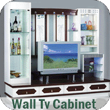 Wall TV Cabinet