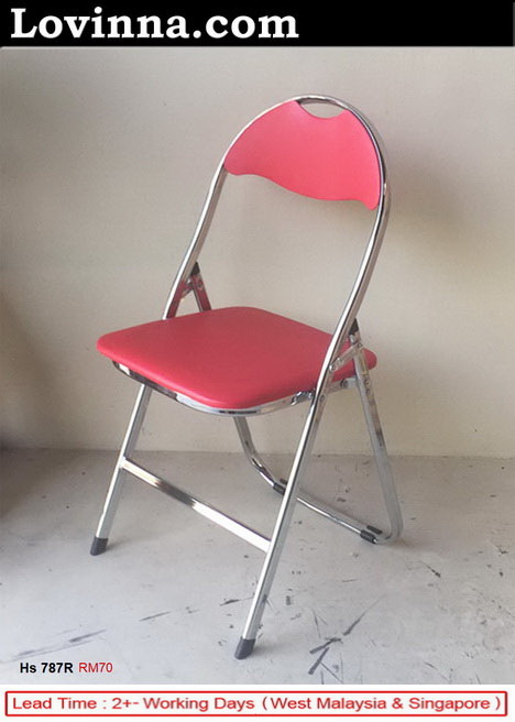 chair folding