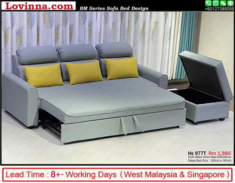 fully washarble sofa bed