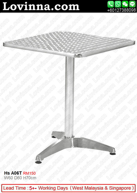 outdoor folding table 