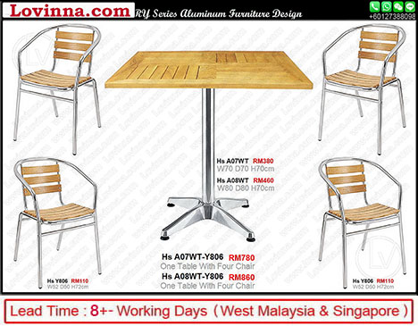 Aluminum Furniture