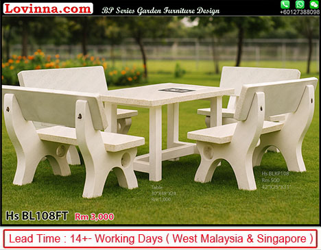 concrete furniture molds 