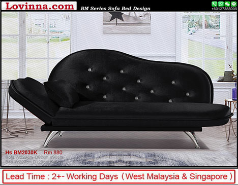 Fully Washable Sofa Bed