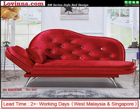 Fully Washable Sofa Bed