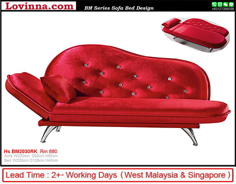 Fully Washable Sofa Bed