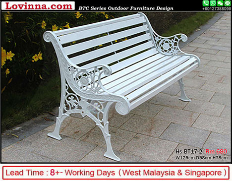 garden furniture