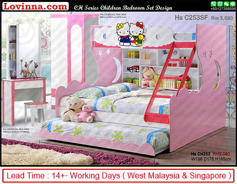 girls bedroom decor