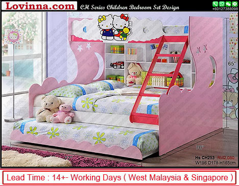 children bedroom design