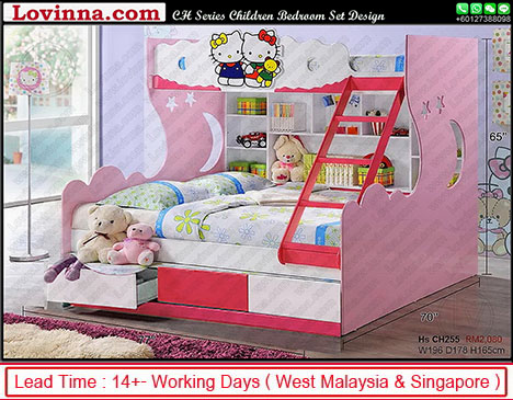 girls bedroom decor