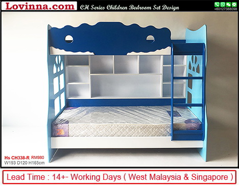 Kid's Bedroom Set