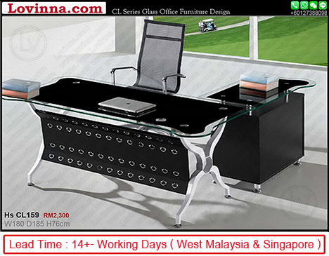 glass office table for sale philippines