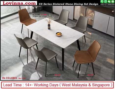 140X80 dining set