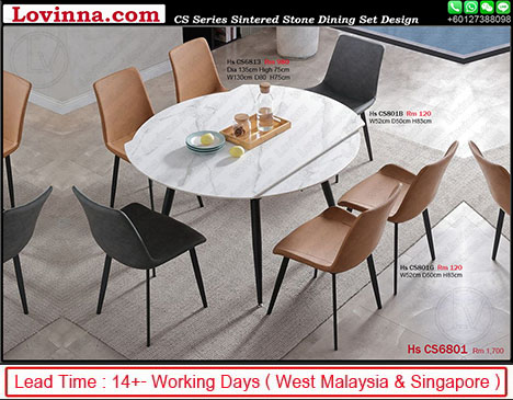 140X80 dining set