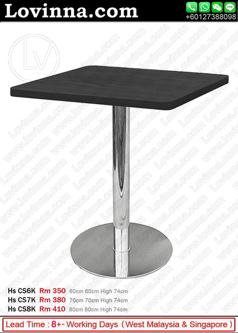 counter height table and stools