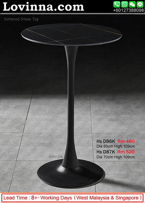 Synthetic Stone Table 