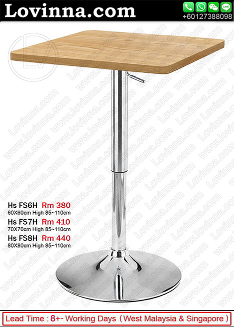 kitchen table with bar stools