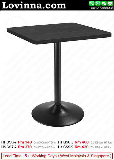 folding bar tables