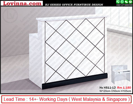 modern office reception furniture