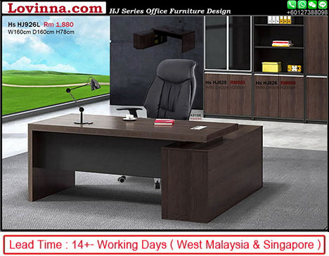 5ft Meja Office