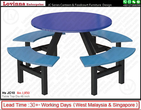 canteen tables 