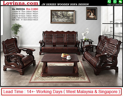 wooden furniture