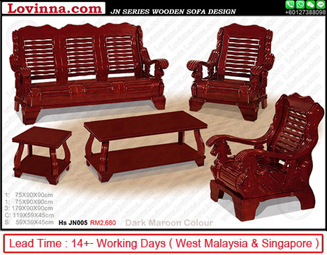 wooden furniture