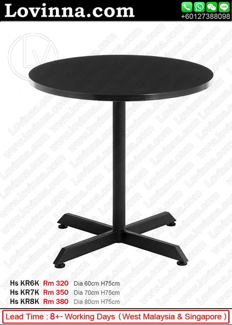 foldable bar height table