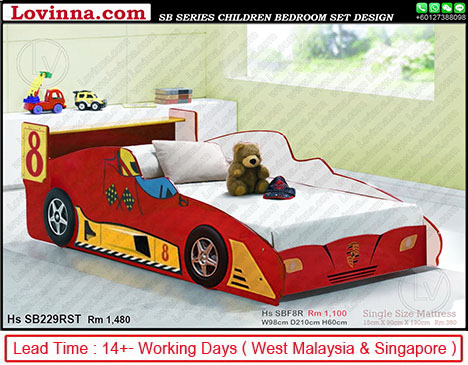 children bed design
