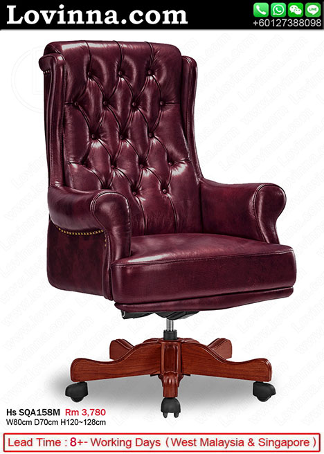 director chair in classic