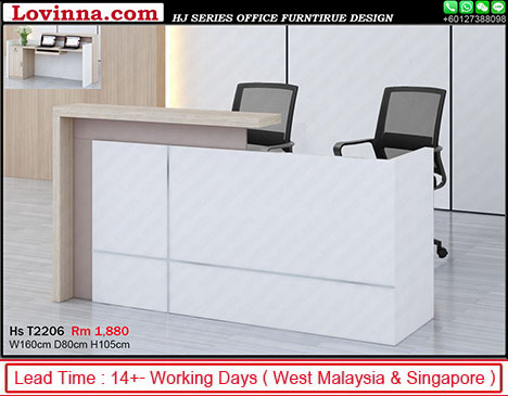 readymade reception table