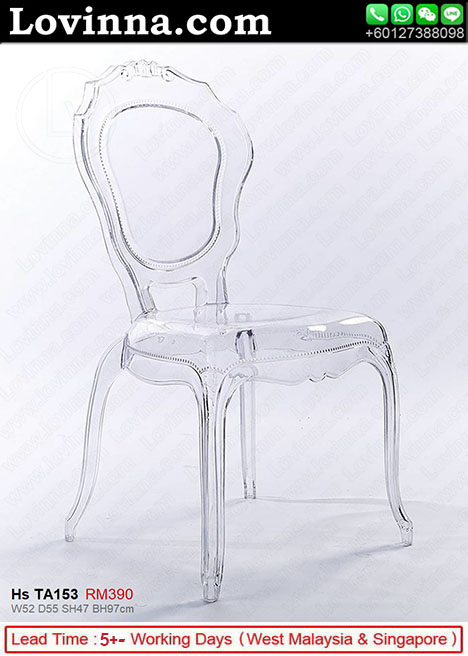 Transparent Chair