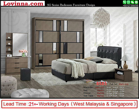 black bedroom sets 