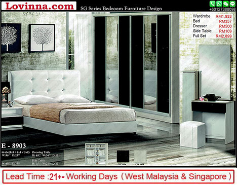 modern bedroom sets 