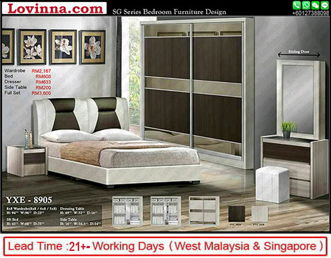 modern bedroom furniture 