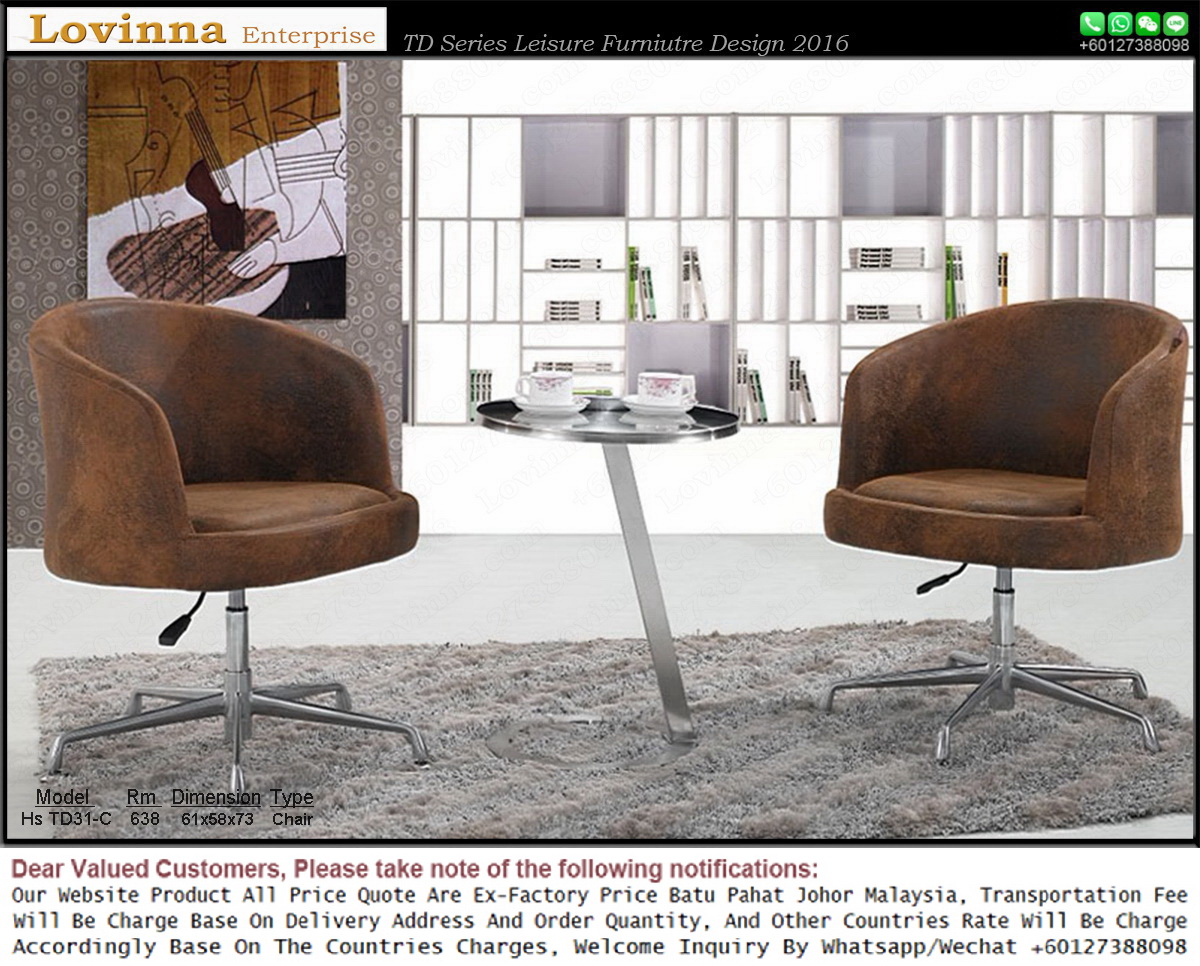 Lovinna Leisure Chair Page B