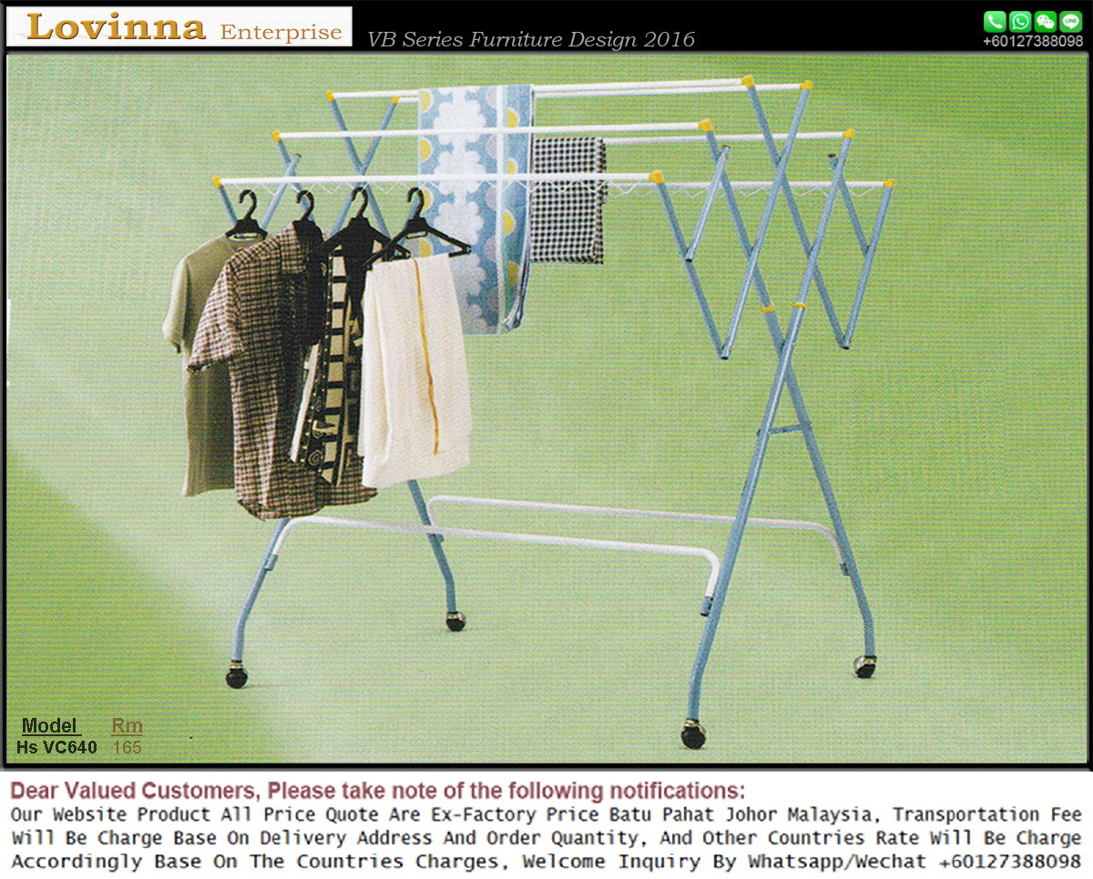 3v clothes sales hanger malaysia