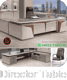 Modern Office Table