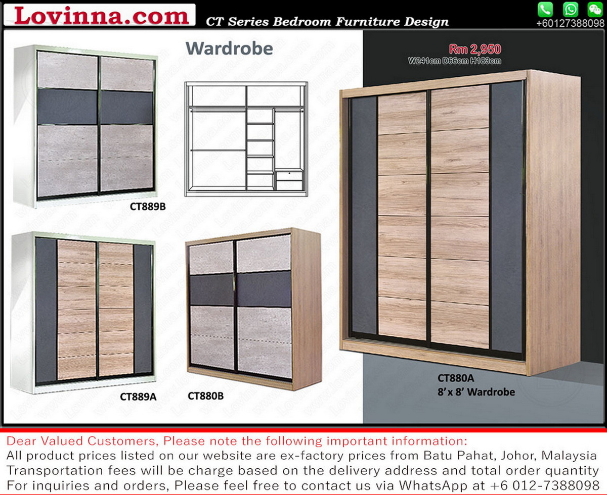 functional bedroom set  