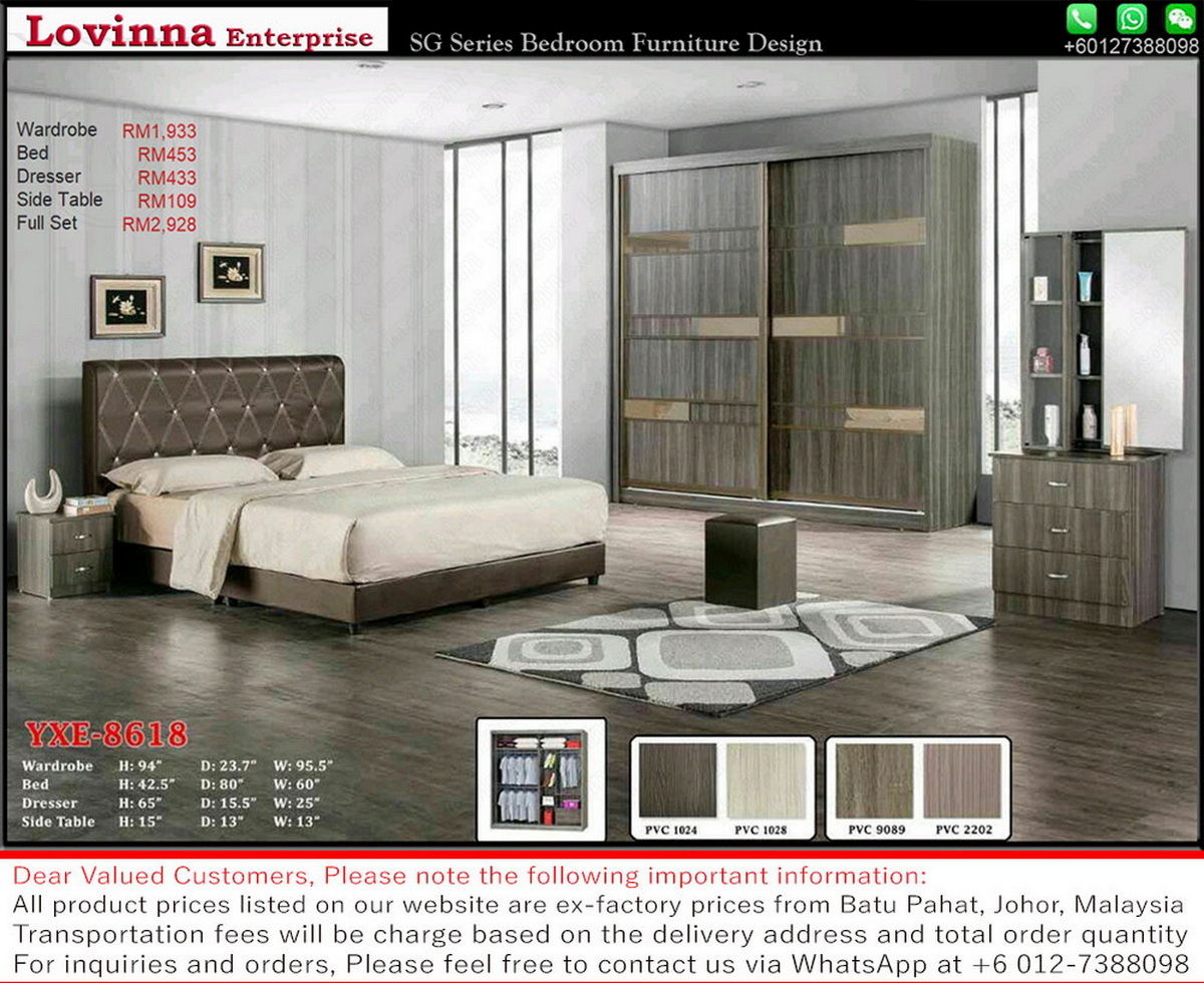 metal frame bedroom set  