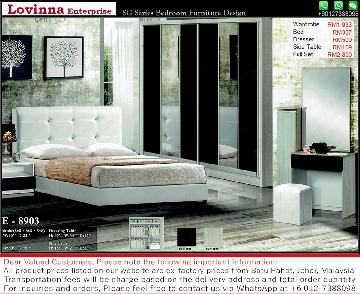 non-toxic bedroom set  
