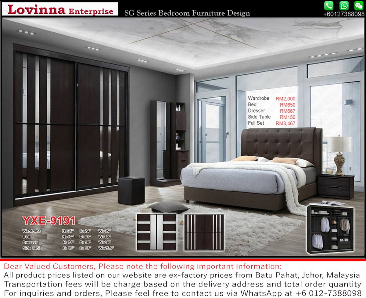 mattress and bed frame set  