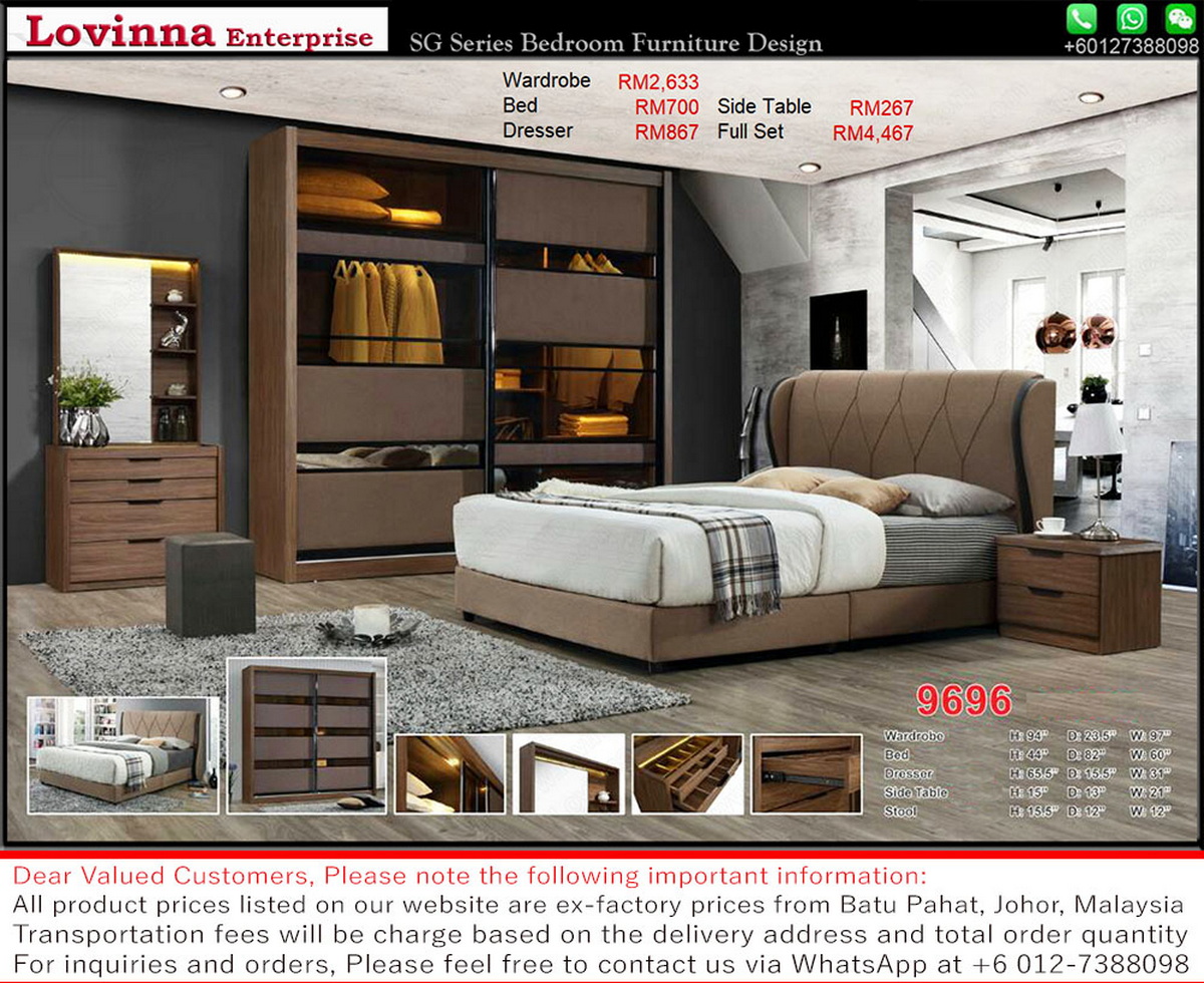 full bedroom furniture set  