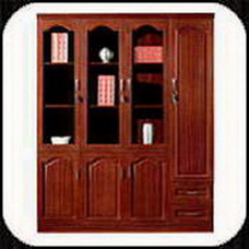 Classic Book Cabinet