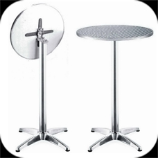 Aluminum Table