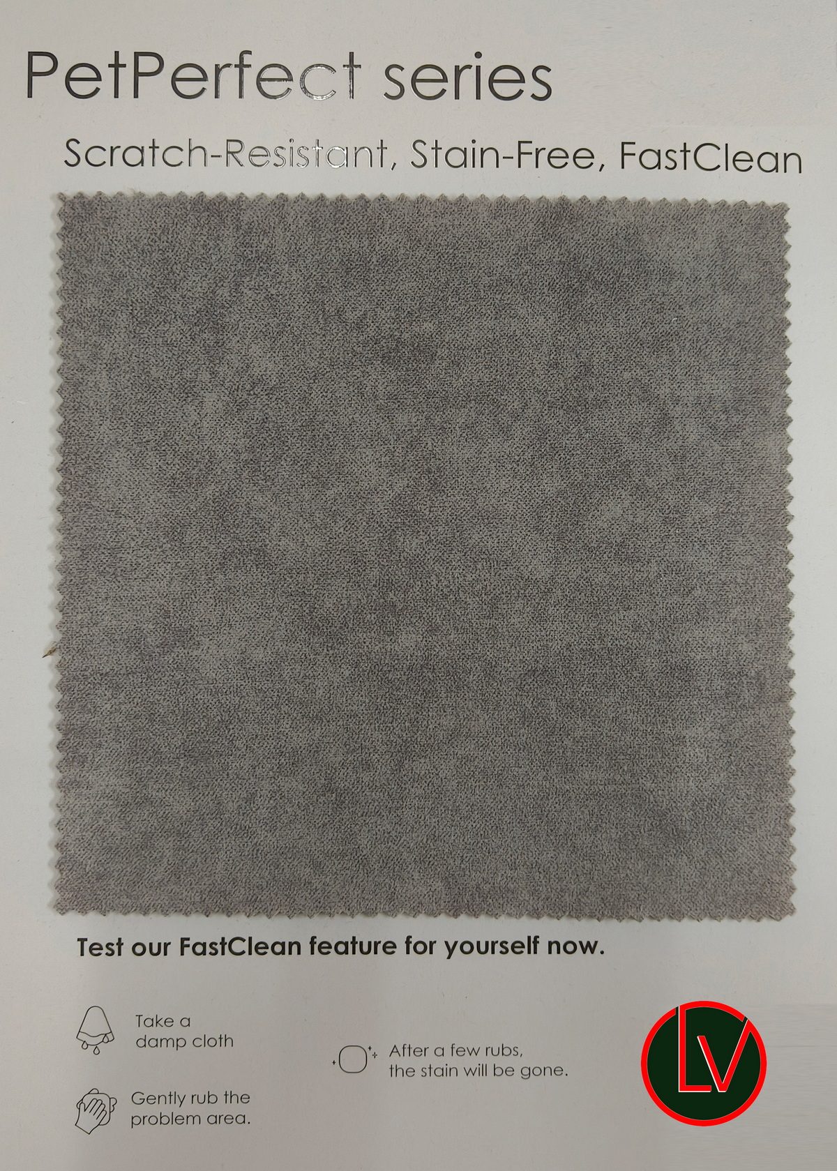 sofa fabric colour selection