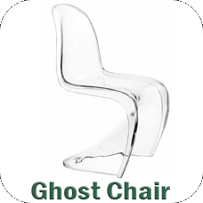 Ghost Chair