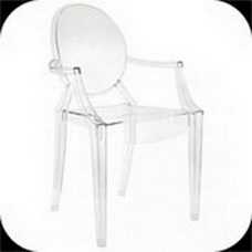 Ghost Chair