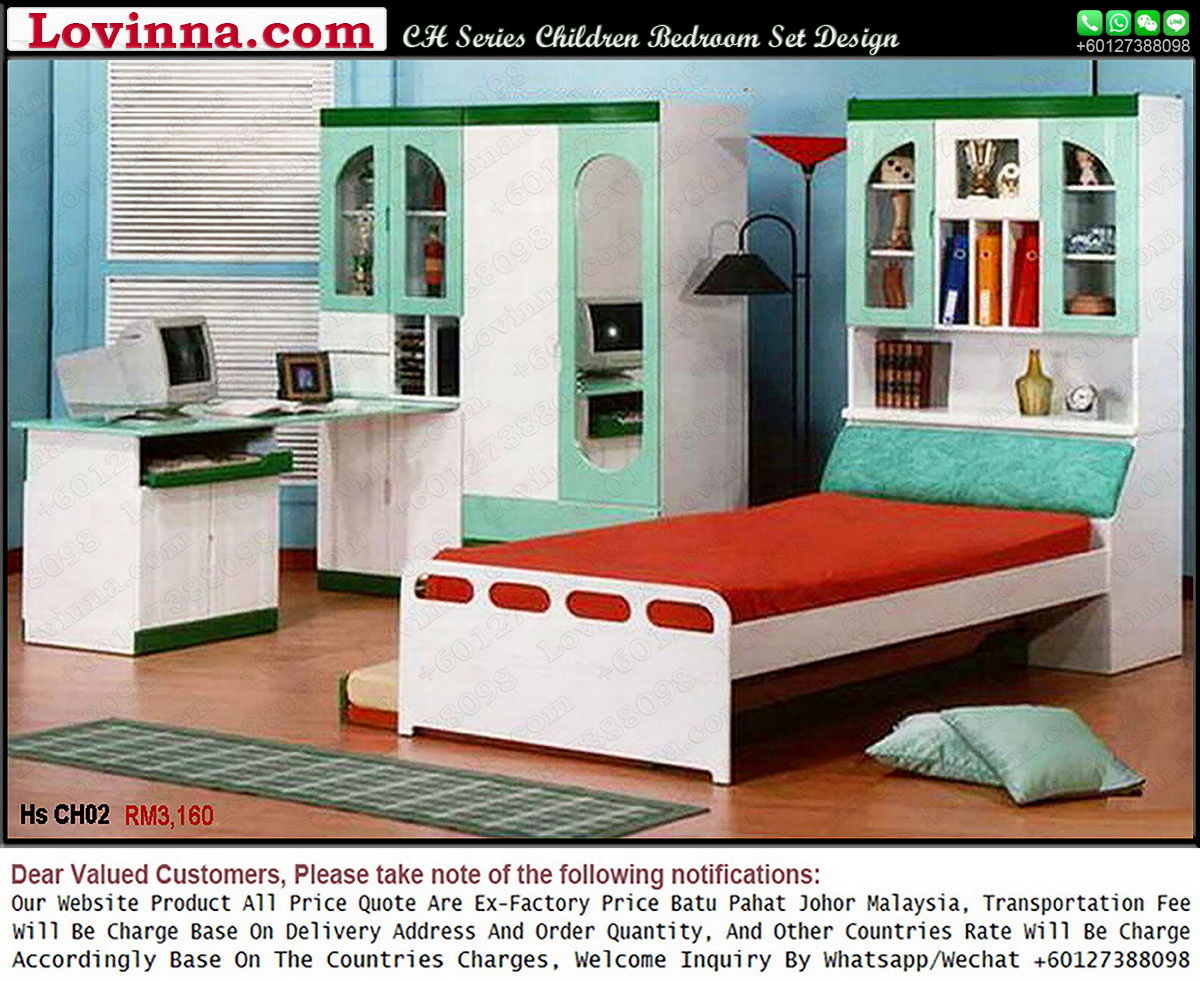 kids classic decor set  